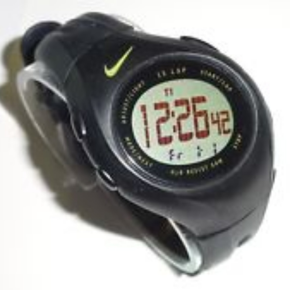 Nike Triax Ballistic 15 Lap Sport Watch